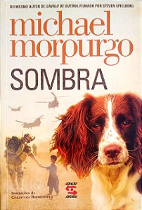 Livro Sombra Autor Morpurgo, Michael (2011) [usado]
