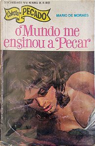 Livro Col. Pecado, Vol. 2 - o Mundo Me Ensionou a Pecar Autor Moraes, Mario de [usado]
