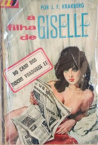 Livro Zz7, Vol. 6 - no Caso dos Discos Voadores 2 Autor Krakberg, J. F. [usado]