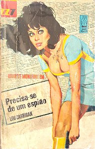 Livro Zz7, Vol. 66 - Precisa-se de um Espião Autor Carrigan, Lou [usado]