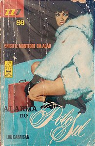 Livro Zz7, Vol. 86 - Alarma no Pólo Sul Autor Carringan, Lou [usado]