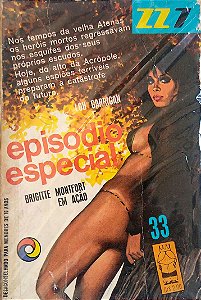 Livro Zz7, Vol. 33 - Episodio Especial Autor Carrigan, Lou [usado]