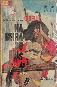 Livro Zz7, Vol. 37 - na Beira do Abismo Autor Carrigan, Lou [usado]