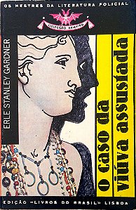 Livro Col. Vampiro, Vol. 270 - o Caso da Viúva Assustada Autor Gardner, Erle Estanley [usado]