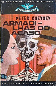 Livro Col. Vampiro, Vol. 285 - Armadilhas do Acaso Autor Cheyney, Peter [usado]