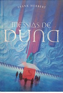 Livro Messias de Duna - Duna 2 Autor Herbert, Frank (2021) [seminovo]