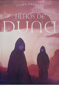Livro Filhos de Duna - Duna 3 Autor Herbert, Frank (2017) [seminovo]