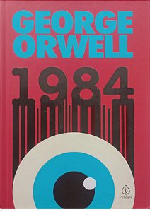 Livro 1984 (principis, Capa Dura) Autor Orwell, George (2021) [seminovo]