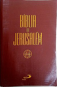 Livro Bíblia de Jerusalém Autor Diversos Autores (2002) [usado]