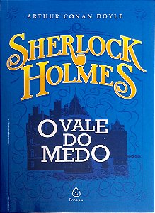 Livro Sherlock Holmes - o Vale do Medo Autor Doyle, Arthur Conan (2020) [usado]