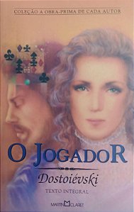 Livro o Jogador Autor Dostoiévski, Fiódor (2007) [usado]