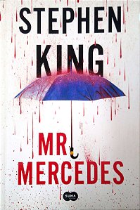Livro Mr. Mercedes; Vol. 1 Autor King, Stephen (2016) [seminovo]
