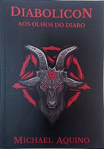 Livro Diabolicon aos Olhos do Diabo Autor Aquino, Michael (2023) [usado]