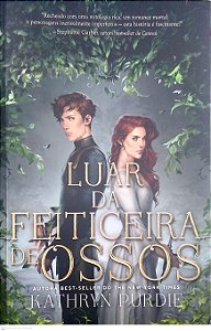 Livro Luar da Feiticeira de Ossos Autor Purdie, Kathryn (2023) [usado]