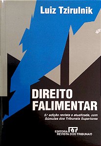 Livro Direito Falimentar Autor Tzirulnik, Luiz (1999) [usado]