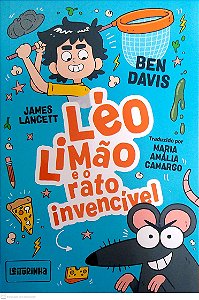 Livro Léo Limão e o Rato Invencível Autor Davis, Ben (2025) [seminovo]