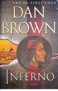 Livro Inferno Autor Brown, Dan (2013) [seminovo]