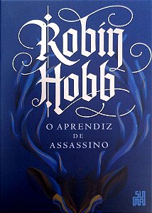 Livro Aprendiz de Assassino (saga do Assassino, Vol. 1) Autor Hobb, Robin (2019) [seminovo]