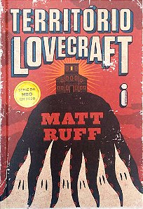 Livro Território Lovecraft Autor Ruff, Matt (2020) [seminovo]