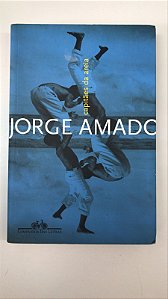 Livro Capitães da Areia Autor Amado, Jorge (2008) [usado]