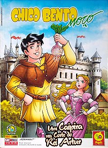 Gibi Chico Bento Moço Nº 20 Autor Mauricio de Souza (2015) [usado]