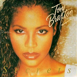 Cd Toni Braxton - Secrets Interprete Toni Braxton (1996) [usado]