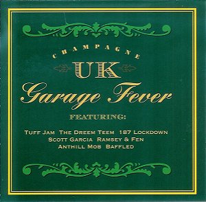 Cd Uk Garage Fever Interprete Various (1998) [usado]