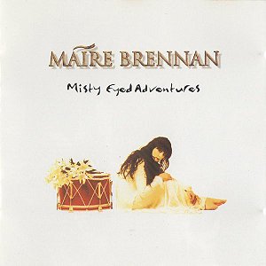 Cd Máire Brennan - Misty Eyed Adventures Interprete Máire Brennan (1994) [usado]