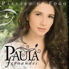 Cd Paula Fernandes‎passaro de Fogo Interprete Paula Fernandes (2009) [usado]