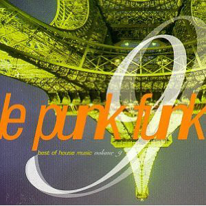 Cd Various - Le Punk Funk: Best Of House Music Volume 9 Interprete Various (1998) [usado]