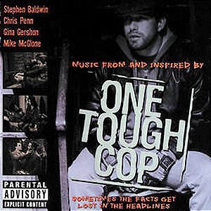 Cd Various - Music From And Inspired By One Tough Cop Interprete Various (1998) [usado]