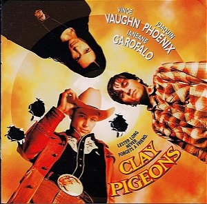 Cd Various - Clay Pigeons (original Motion Picture Soundtrack) Interprete Various (1998) [usado]