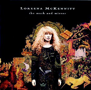 Cd Loreena Mckennitt - The Mask And Mirror Interprete Loreena Mckennitt (1994) [usado]
