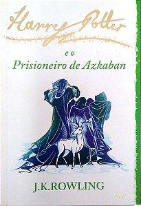 Livro Harry Potter e o Prisioneiro de Azkaban Autor Rowling, J. K. (2000) [usado]