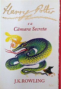 Livro Harry Potter e a Câmara Secreta Autor Rowling, J. K. (2000) [usado]