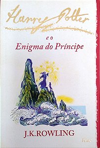 Livro Harry Potter e o Enigma do Príncipe Autor Rowling, J. K. (2005) [usado]