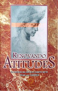 Livro Renovando Atitudes Autor Neto, Francisco do Espírito Santo (1997) [usado]