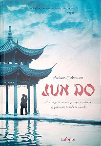 Livro Jun do Autor Johnson, Adam (2012) [usado]