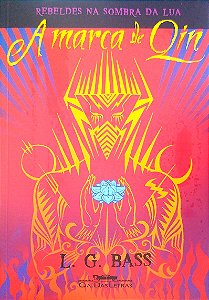Livro a Marca de Qin Autor Bass, L. G. (2008) [usado]