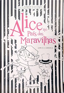 Livro Alice no País das Maravilhas Autor Carroll, Lewis (2014) [usado]