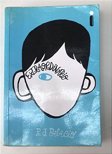 Livro Extraordinário Autor Palacio, R.j (2013) [usado]