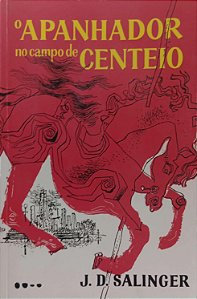 Livro o Apanhador no Campo de Centeio Autor Salinger, J.d. (2025) [seminovo]