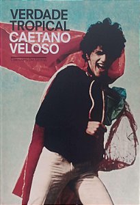 Livro Verdade Tropical Autor Veloso, Caetanp (2024) [seminovo]
