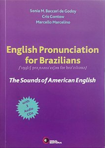 Livro English Pronunciation For Brazilians Autor Vários Autores (2017) [usado]