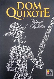 Livro Dom Quixote Autor Cervantes, Miguel (2018) [usado]