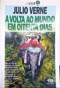 Livro a Volta ao Mundo em Oitenta Dias Autor Verne, Júlio (2000) [usado]