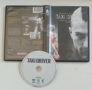 Dvd Taxi Driver - Edição de Colecionador Editora [usado]