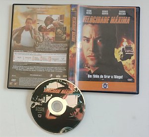Dvd Velocidade Máxima Editora [usado]
