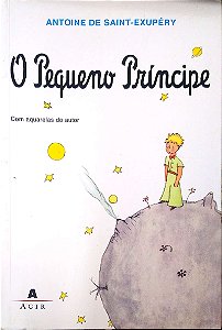 Livro o Pequeno Príncipe Autor Saint-exupéry, Antonie de (2009) [usado]