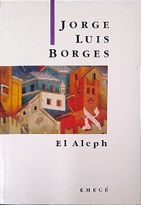 Livro El Aleph Autor Borges, Jorge Luis (2002) [usado]